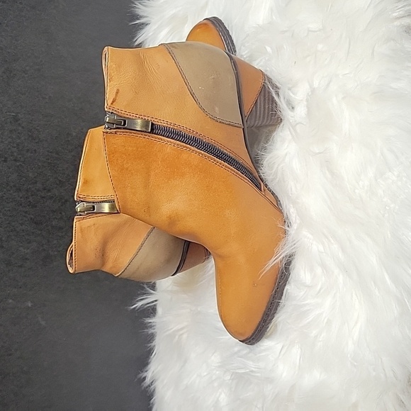 L'ARTISTE SPRING STEP Rhapsody Ankle Boot Size 6 - Picture 4 of 8